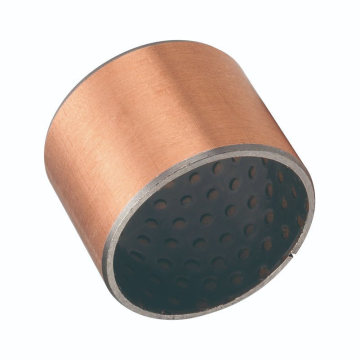 Bronze Bushing Bearing with PTFE and Peek for Gear Pump